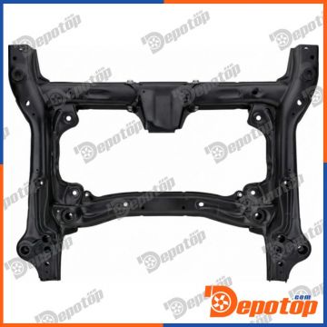 Berceau de Moteur arrière avant pour MERCEDES | ZRZ-ME-020, A2236205100
